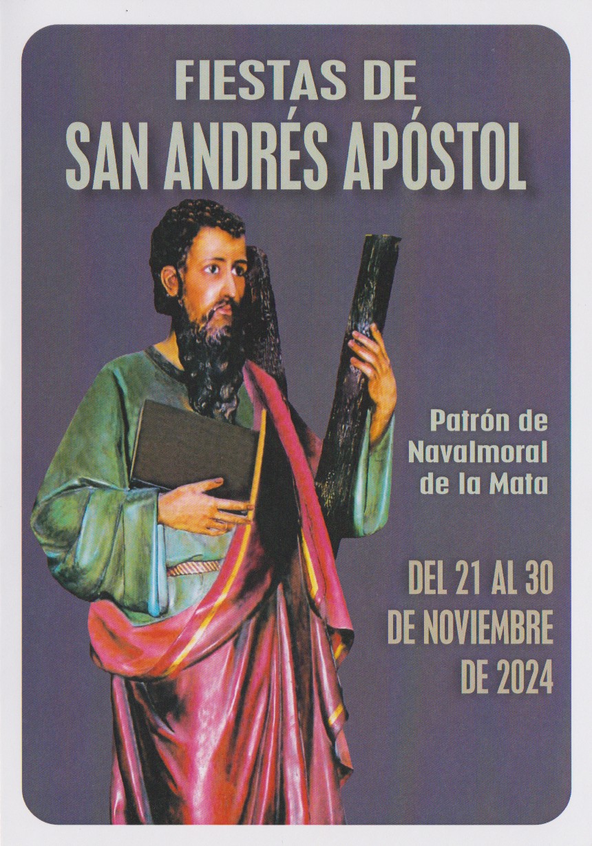Fiestas en honor a San Andrés 2024 Navalmoral de la Mata